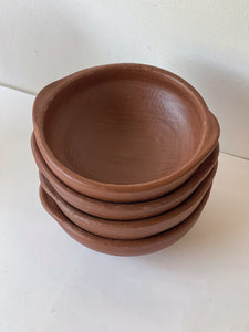 Chillean Clay Baking Bowls-Set of 4