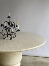 Load image into Gallery viewer, XL Vintage Wrought Iron Candelabra