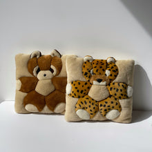 Load image into Gallery viewer, 90&#39;s Plush Children&#39;s Pillow Set