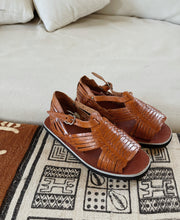 Load image into Gallery viewer, Children’s Mexican Huaraches
