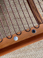 Load image into Gallery viewer, 1960&#39;s Danish Peter Hvidt for France and Sons Teak and Cane Extending Daybed Sofa